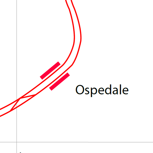 Dettaglio stazione Ospedale