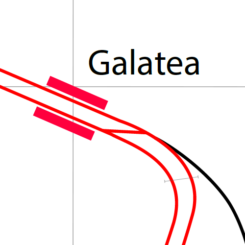 Dettaglio stazione Galatea