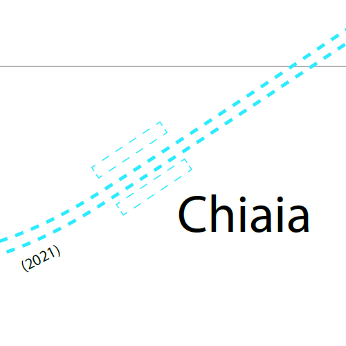 Dettaglio stazione in costruzione